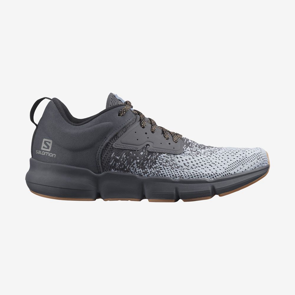 Ténis De Corrida Salomon PREDICT SOC Homem Azuis - Portugal NXLHT-7968